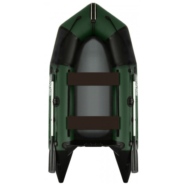 

Лодка моторная Aquastar CAIMAN С-310 зеленая без настила