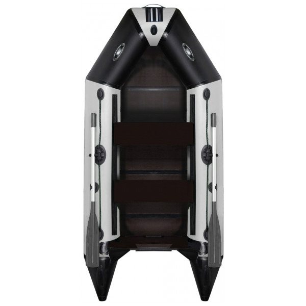 

Лодка моторная Aqustar DINGI D-290 FFD белая