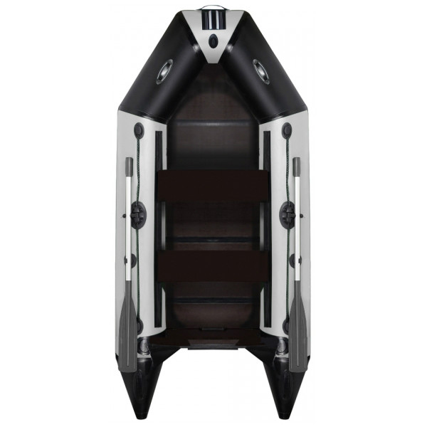 

Лодка моторная Aqustar DINGI D-310 FFD белая