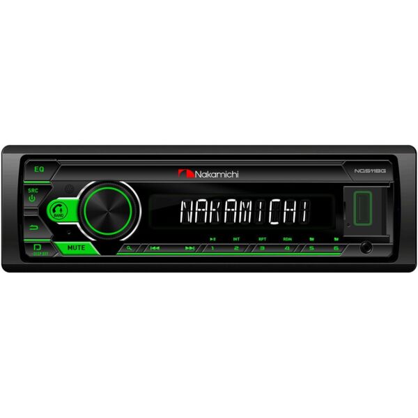 

Автомагнитола Nakamichi NQ511BG