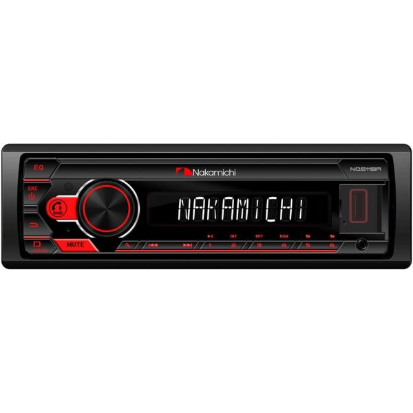 

Автомагнитола Nakamichi NQ511BR