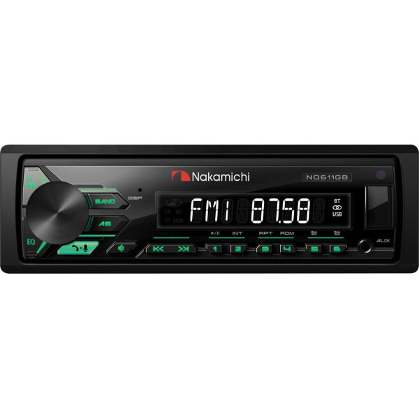 

Автомагнитола Nakamichi NQ611GB с модулем Bluetooth