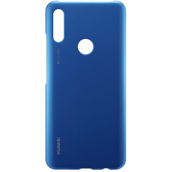 

Чехол Huawei PC Case для P Smart Z Blue (51993124)