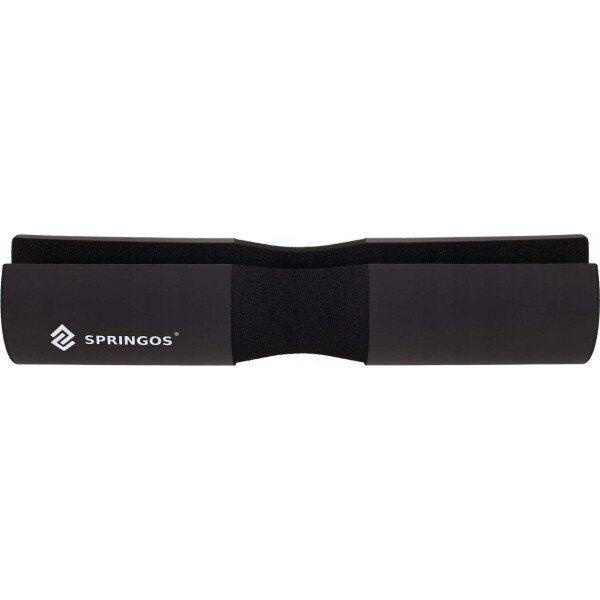 

Накладка (бампер) на гриф Springos Barbell Pad FA0092 Black