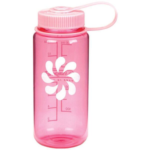 

Бутылка для воды Nalgene Wide Mounth Розовая 500 мл. (00022643)