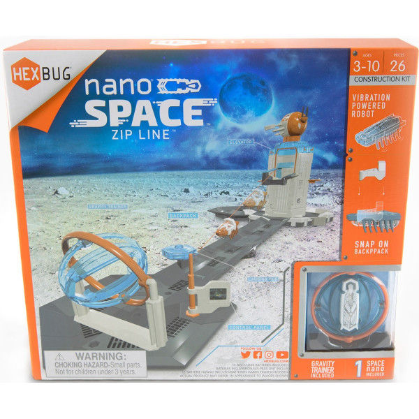 

Интерактивная игрушка HEXBUG Тренировочный лагерь (417-5398)