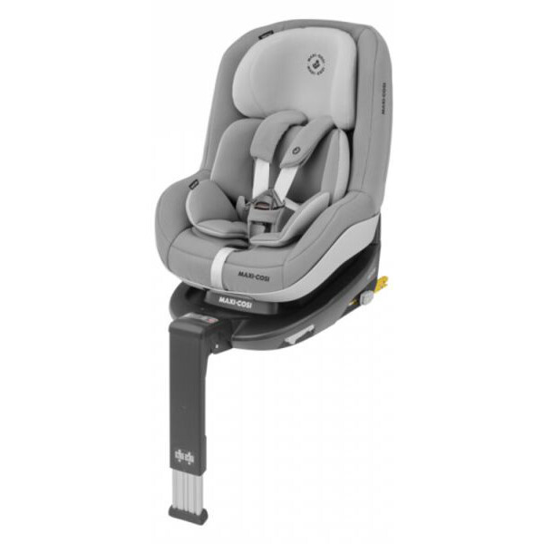 

Детское автокресло Maxi-Cosi Pearl Pro 2 i-Size Authentic Grey (8797510120)