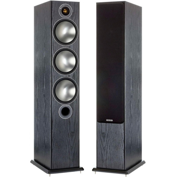 

Акустическая система MONITOR AUDIO Bronze 6 Black Oak