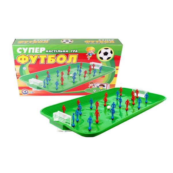 

Настольная игра ТехноК Суперфутбол (0946)
