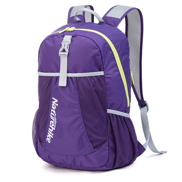 

Рюкзак Naturehike 22 л purple NH15A119-B
