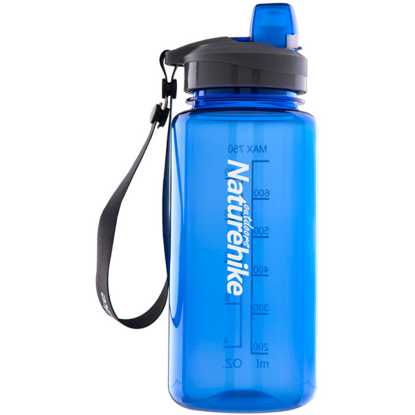 

Naturehike Sport bottle 0.75 л (6927595722510)