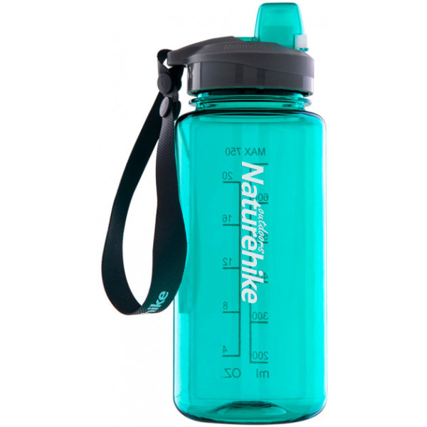 

Naturehike Sport bottle 0.75 л (6927595722527)