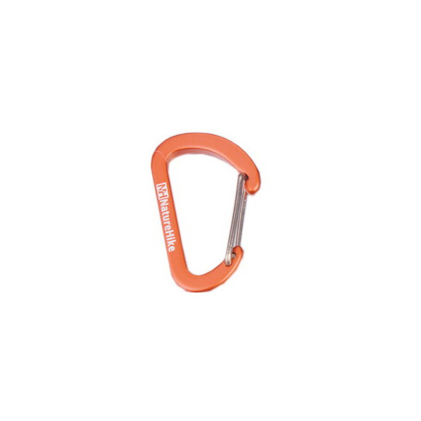 

Мультитул Naturehike D-type mini 40 мм 2 pack orange NH15A004-H