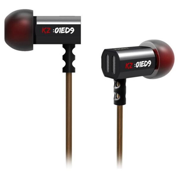 

Наушники Knowledge Zenith ED9 Mic Black