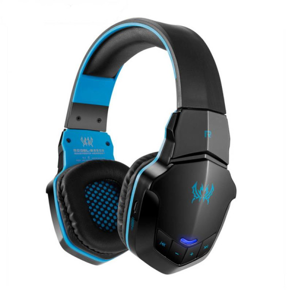 

Наушники Kotion Each B3505 Bluetooth Black/Blue (B3505BB)