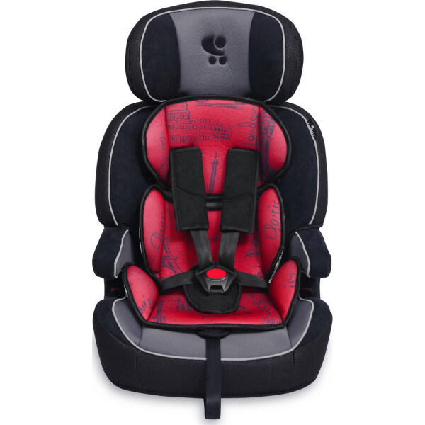 

Lorelli NAVIGATOR (black/red cities)