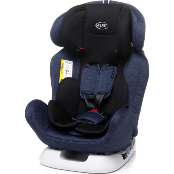 

Детское автокресло 4Baby Captiva (navy blue)