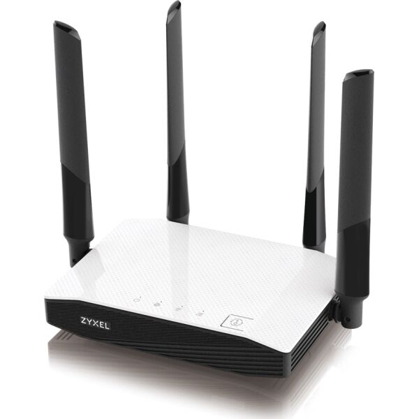 

Wi-Fi роутер ZYXEL NBG6604 (NBG6604-EU0101F)