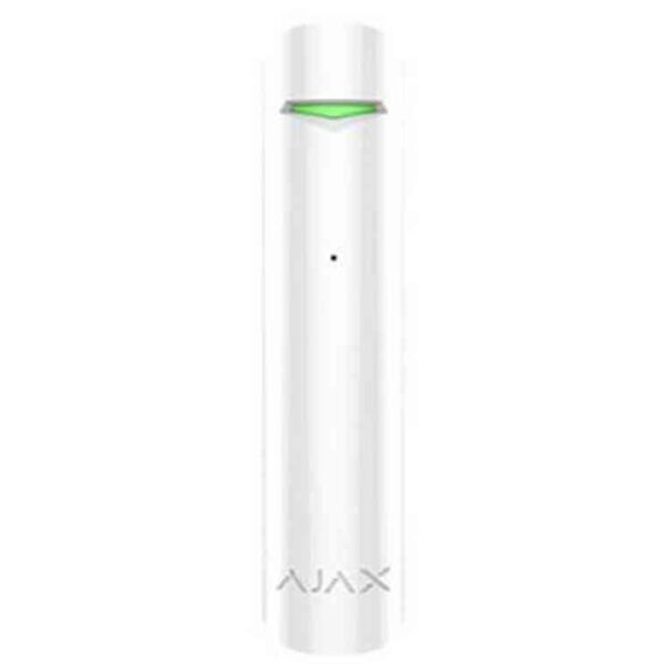 

Датчик Ajax беспроводной разбития стекла GlassProtect white (000001140)