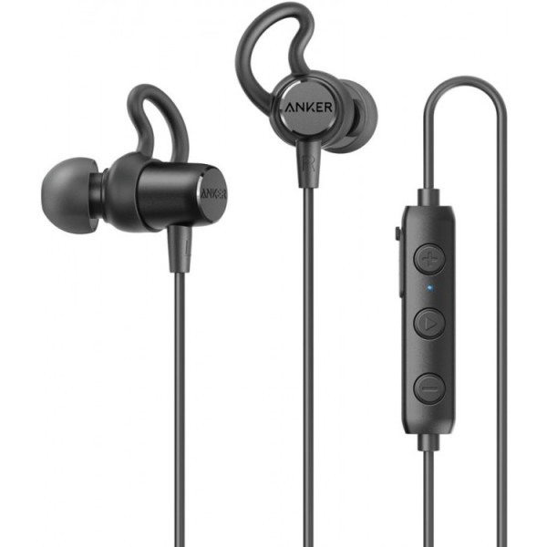 

Наушники Anker SoundBuds Flow Black