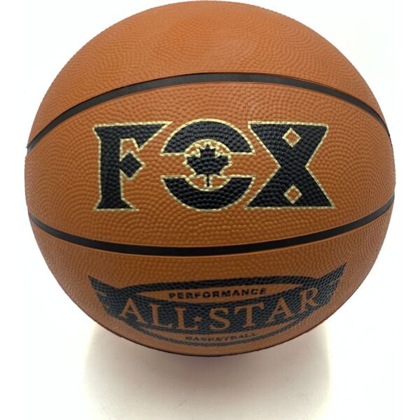 

Мяч баскетбольный Newt Fox ball №7 коричневый (NE-BAS-1025)