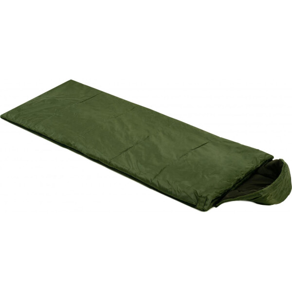 Акция на Спальный мешок одеяло Champion "AVERAGE" зеленый (NE-S-1277) от Allo UA