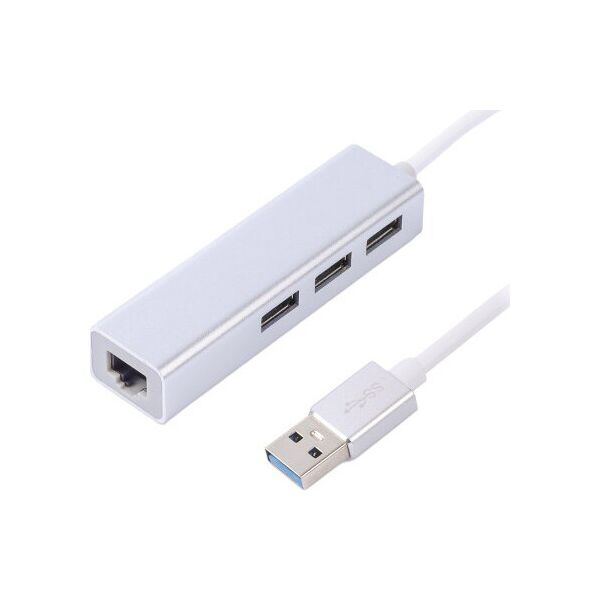 

USB -> Ethernet Gigabit Maxxter NEAH-3P-01
