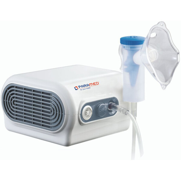 

Небулайзер Paramed Air Plus ингалятор компрессорный