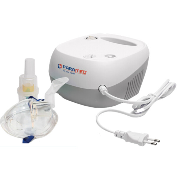 

Небулайзер Paramed Compact Plus - ингалятор компрессорный