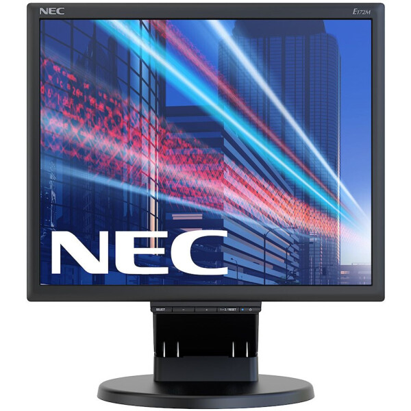 

Монитор 17" NEC MultiSync E172M Black