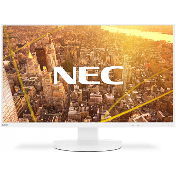 

27" NEC EA271F White