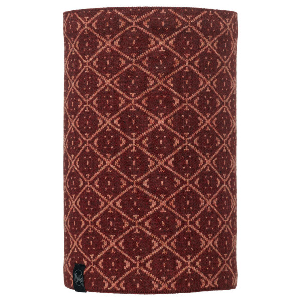 

Бафф Buff Knitted & Polar Neckwarmer Ardal Wine (113553.403.10.00)