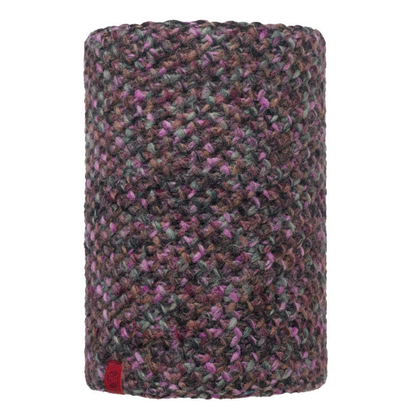 

Бафф Buff Knitted & Polar Neckwarmer Margo Plum (113552.622.10.00)