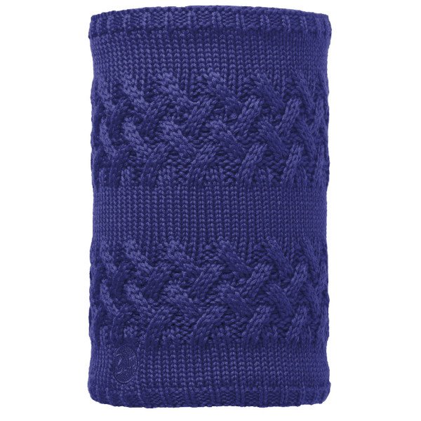 

Бафф Buff Knitted & Polar Neckwarmer Savva Mazarine Blue (113349.716.10.00)
