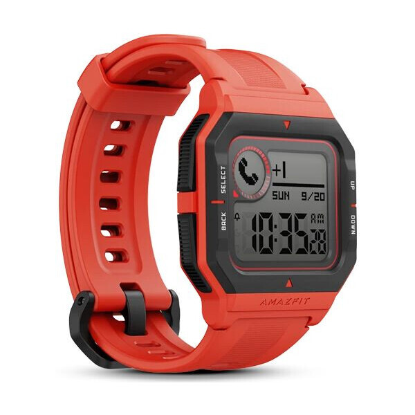 

Смарт-часы Amazfit Neo Smart watch, Red