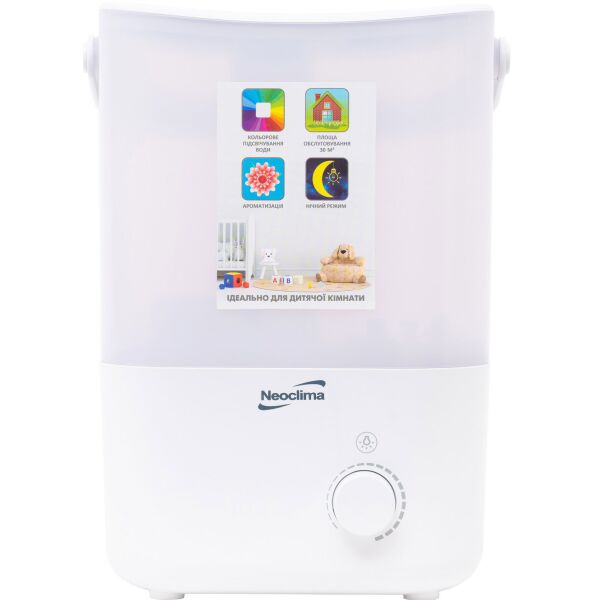 

Увлажнитель воздуха Neoclima SP-35W