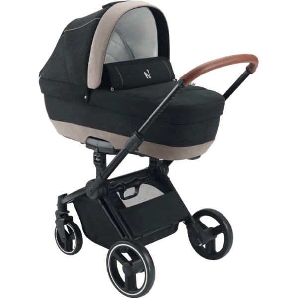 

универсальная 2 в 1 Neonato Slick Антрацит на черном шасси (N945BL/N912T850K)