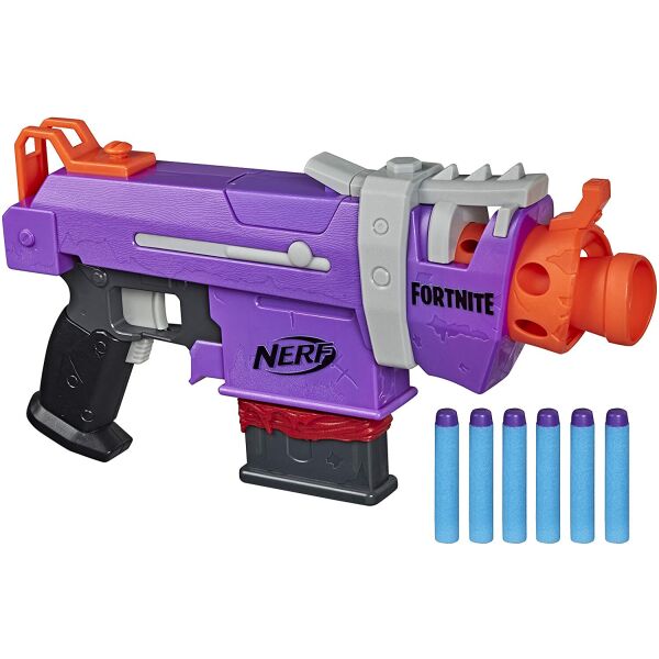 

Бластер Nerf Фортнайт SMG-E (E8977) от Hasbro