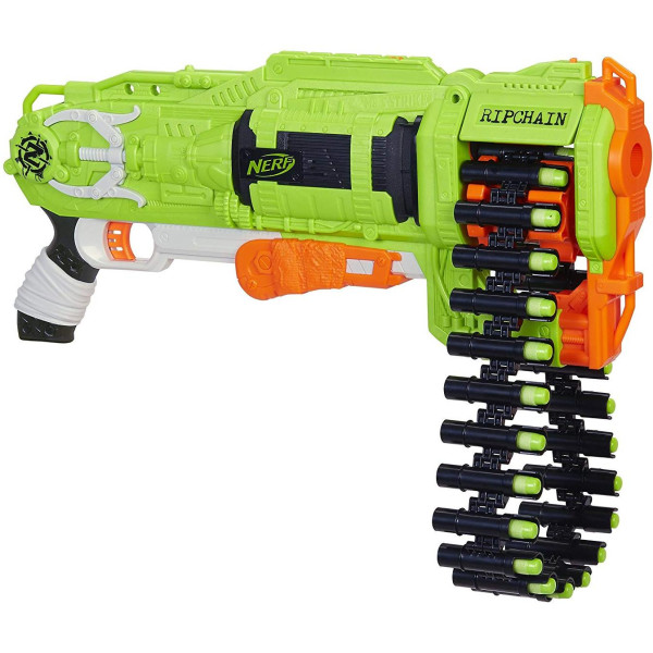 

Бластер Hasbro Nerf Zombie Strike Ripchain (E2146)