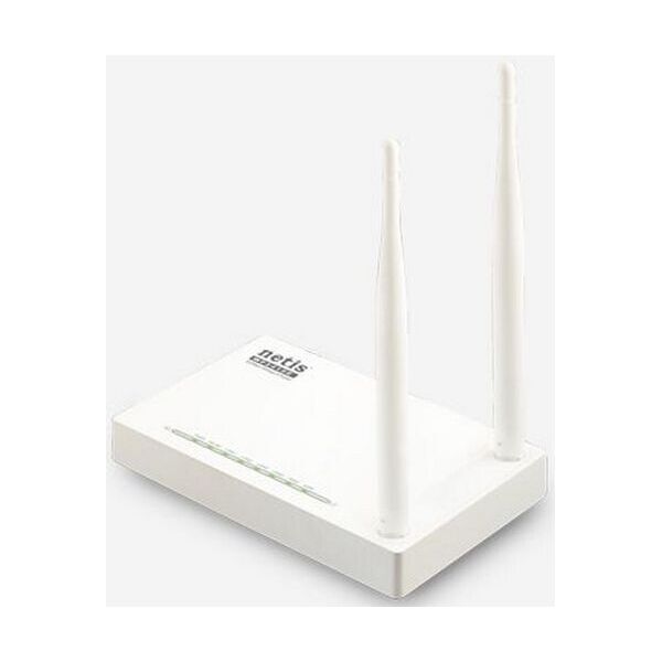 

Wi-Fi роутер Netis WF2419E (N300, 1xFE WAN, 4xFE LAN, 2 антенны)
