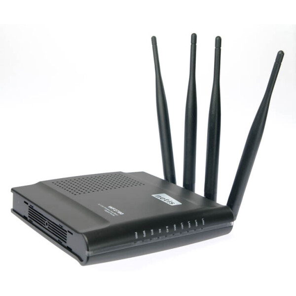 

Wi-Fi роутер Netis WF2780 (AC1200, 1xGE WAN, 4xGE LAN, 4 антенны)