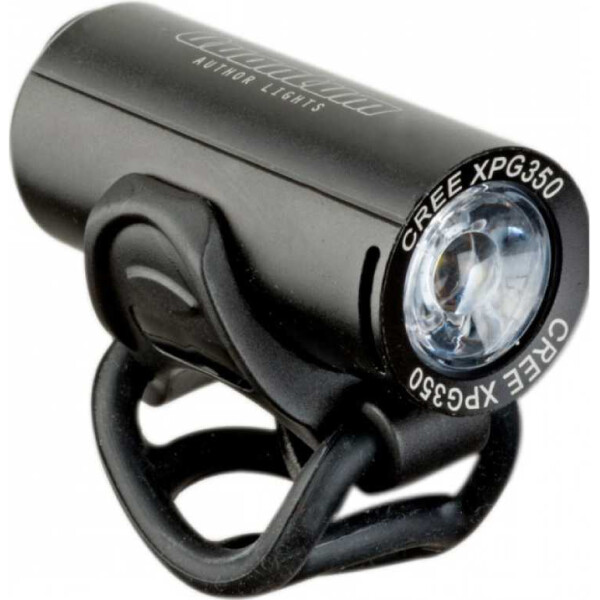 

фонарь передний A-Quantum 350 lm USB (12002340)