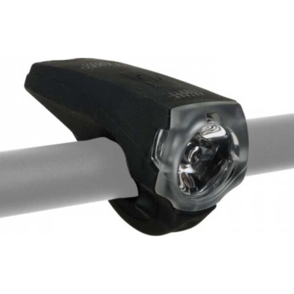 

фонарь передний Nero 200lm USB, черный (12002256)