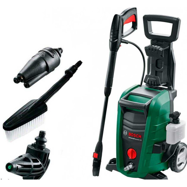 

Мойка высокого давления Bosch UniversalAquatak 135