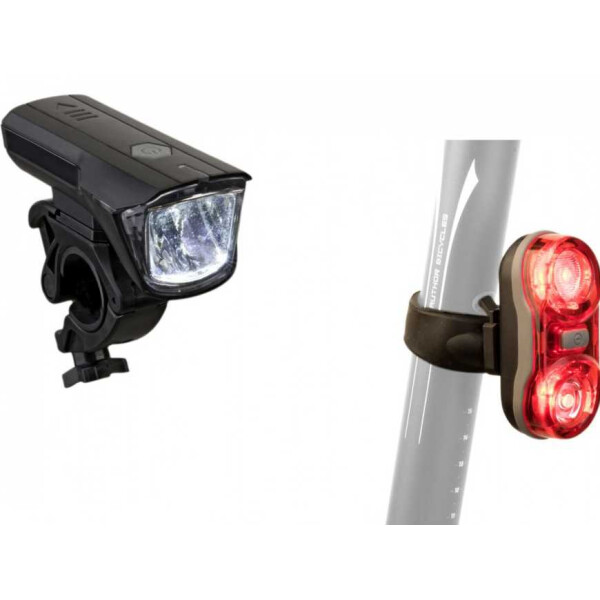 

фонарь набор Xray 150 lm / Duplex X7 20lm (12040135)