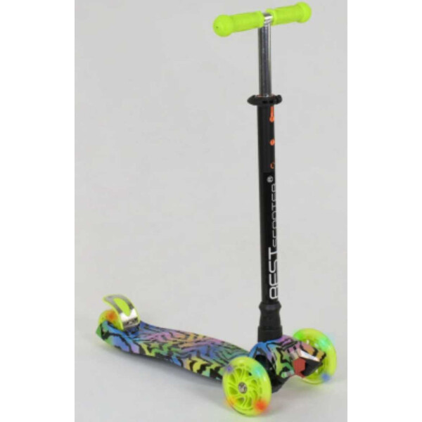 

Самокат Best Scooter Разноцветный (А 25599 /779-1342)