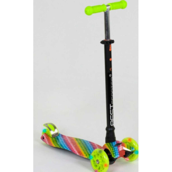 

Самокат Best Scooter Maxi Радуга (А 25601/779-1335)