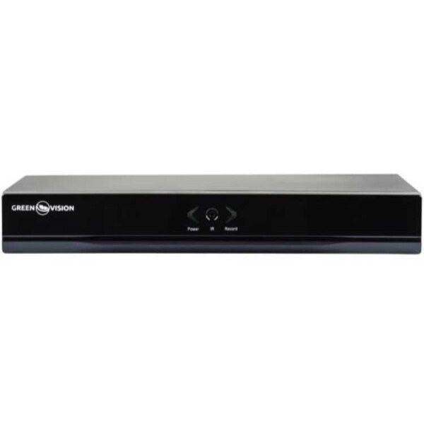 

Видеорегистратор NVR Green Vision GV-N-S003/16 960P