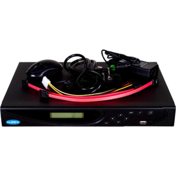 

Видеорегистратор NVR Green Vision GV-N-G006/32