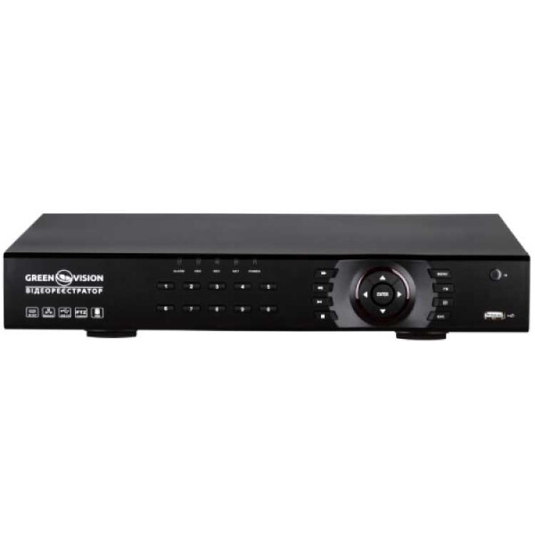 

Видеорегистратор NVR Green Vision GV-N-G005/16 1080P
